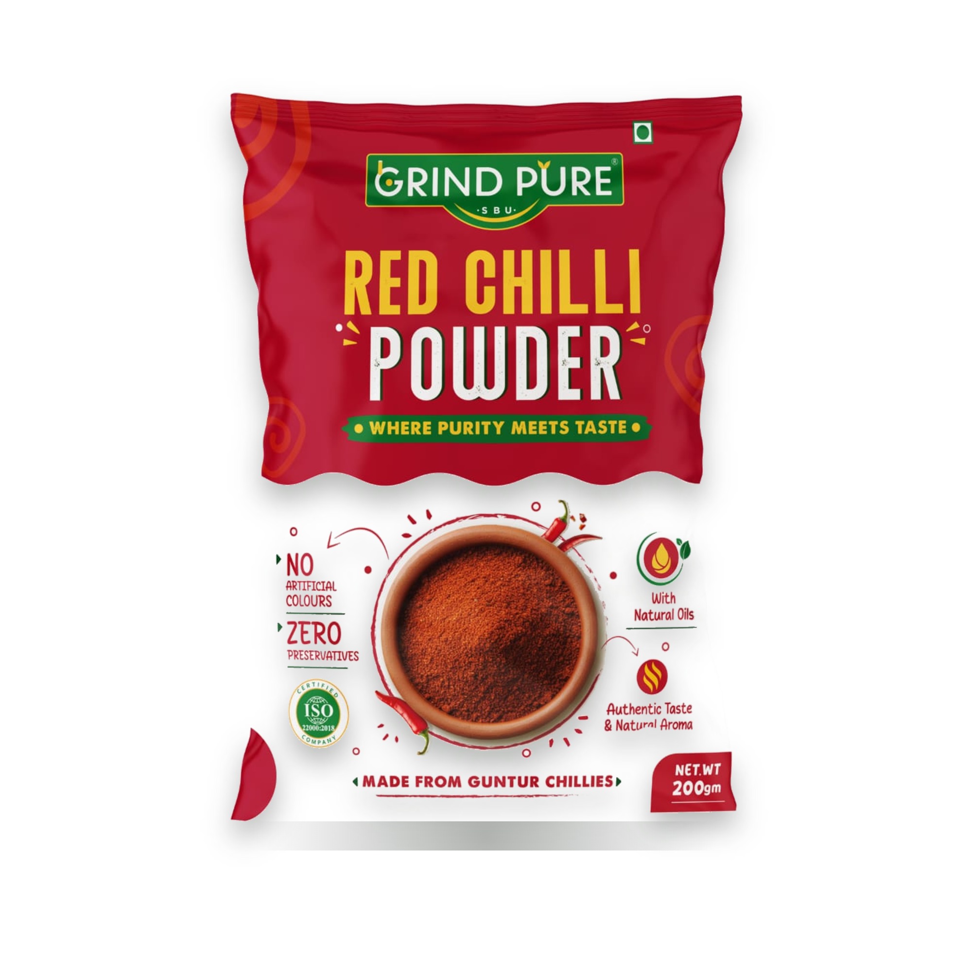 Red Chilli Powder