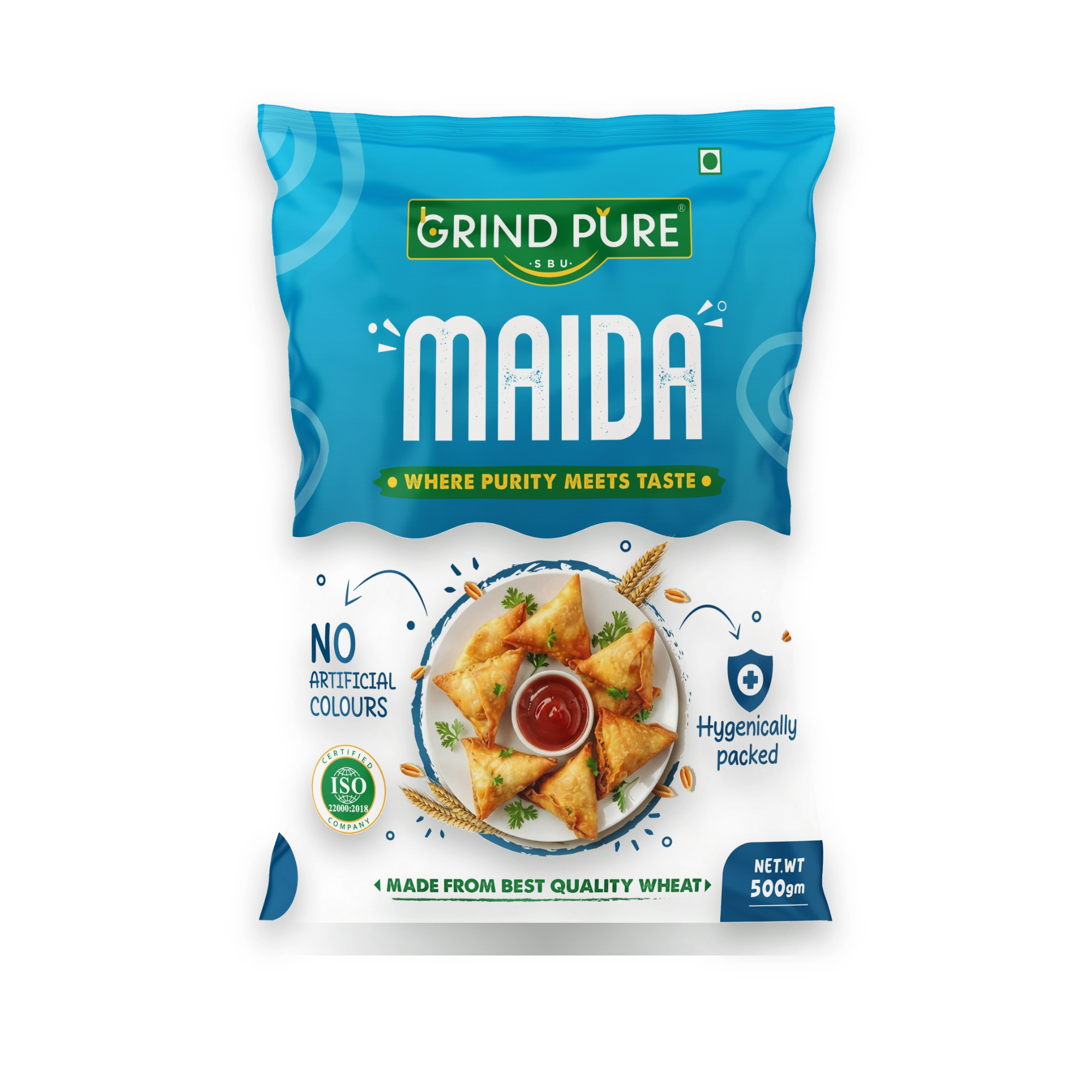 Maida - view 2