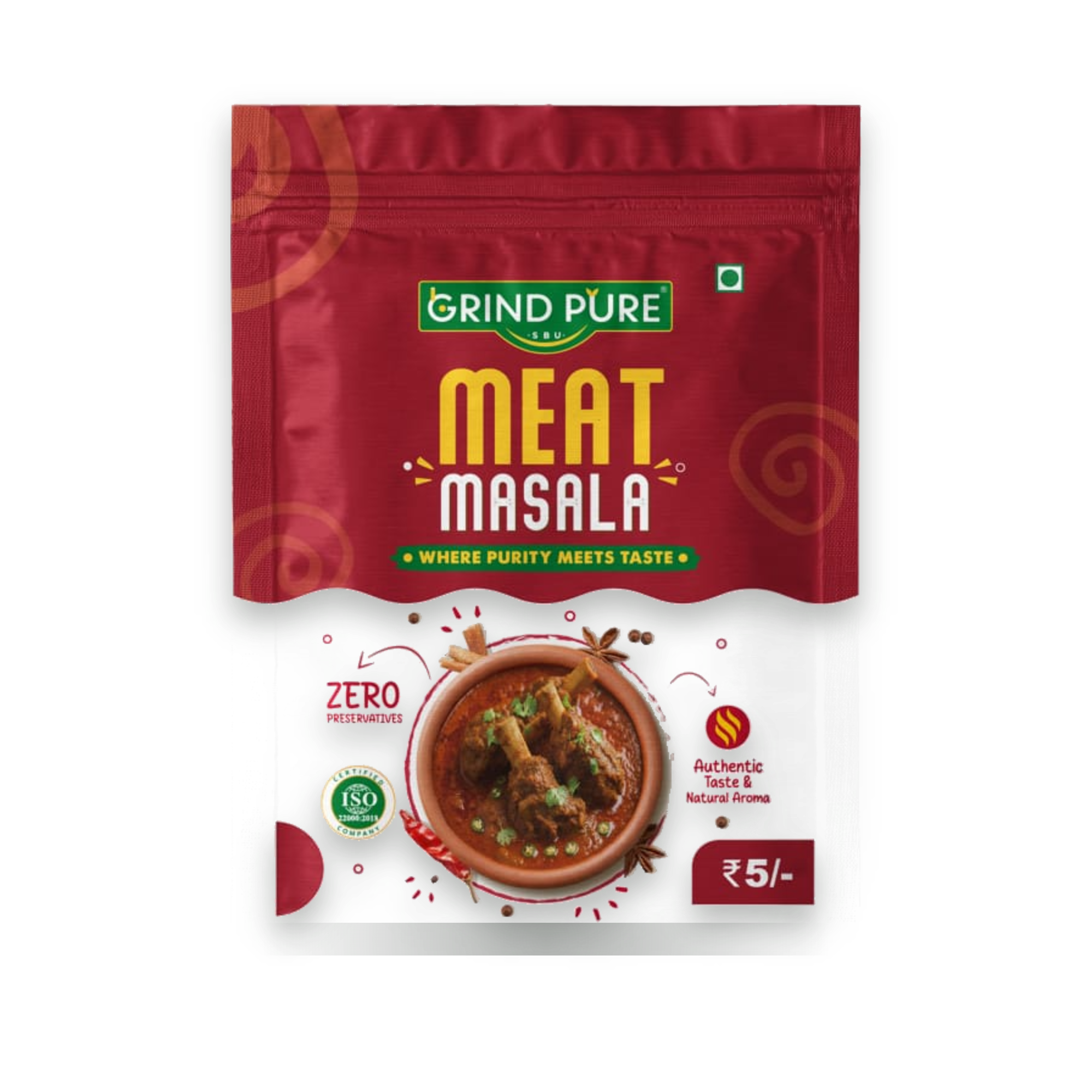 Meat Masala - view 2