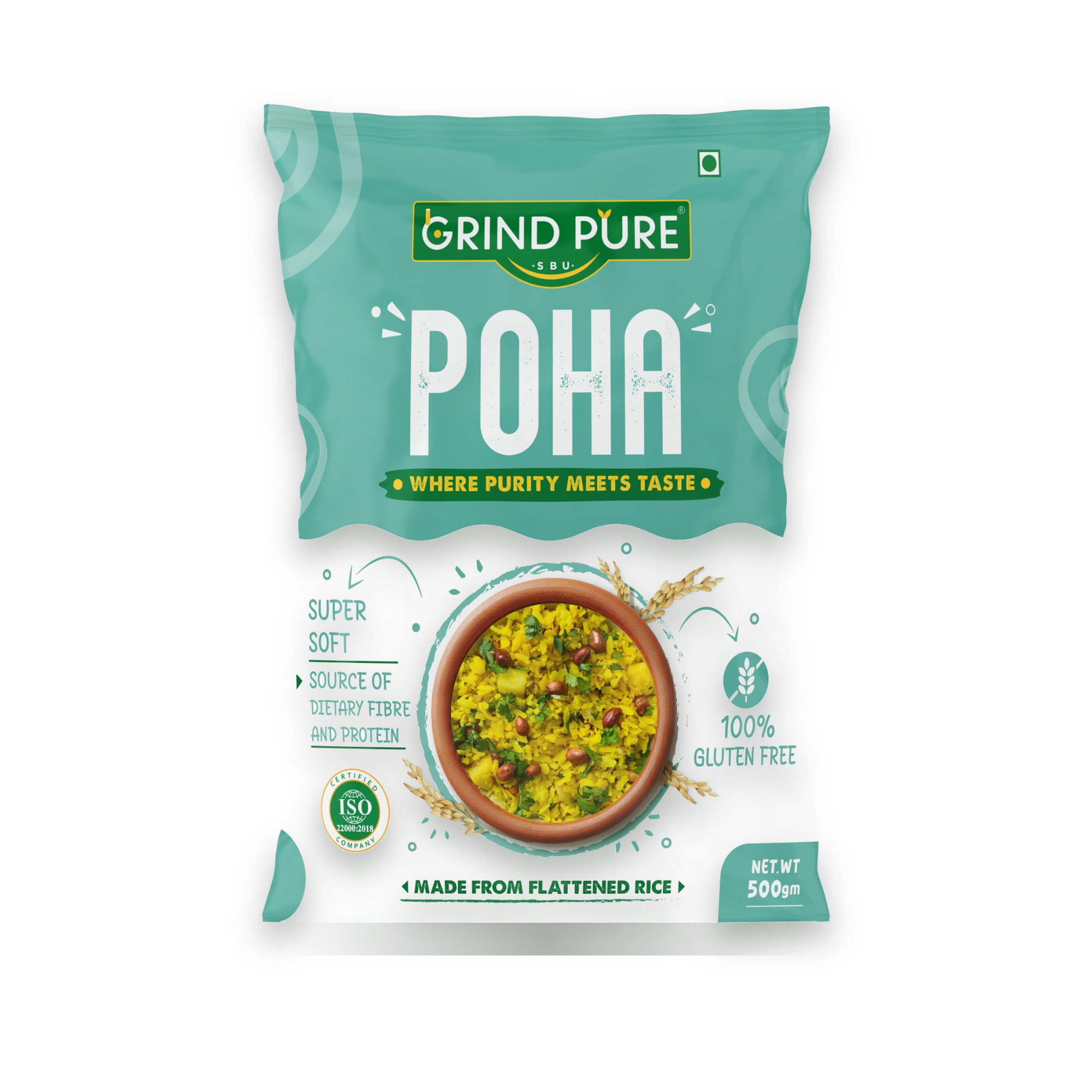 Poha - view 2