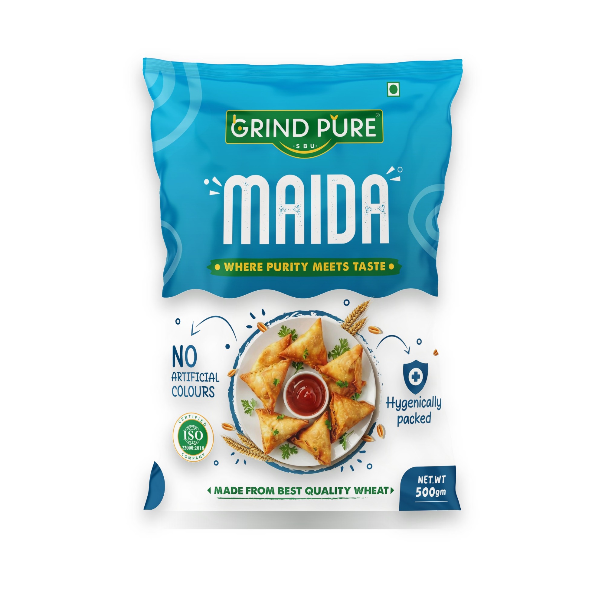 Maida - view 1