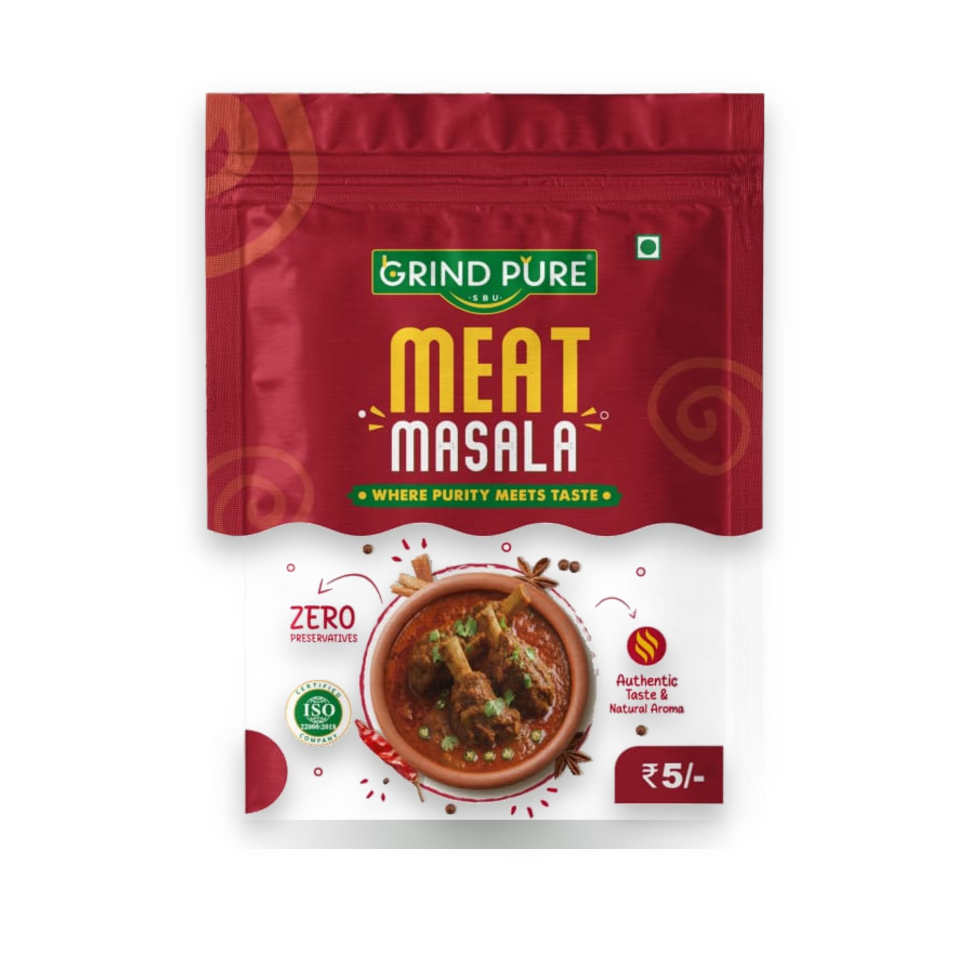 Meat Masala - view 1