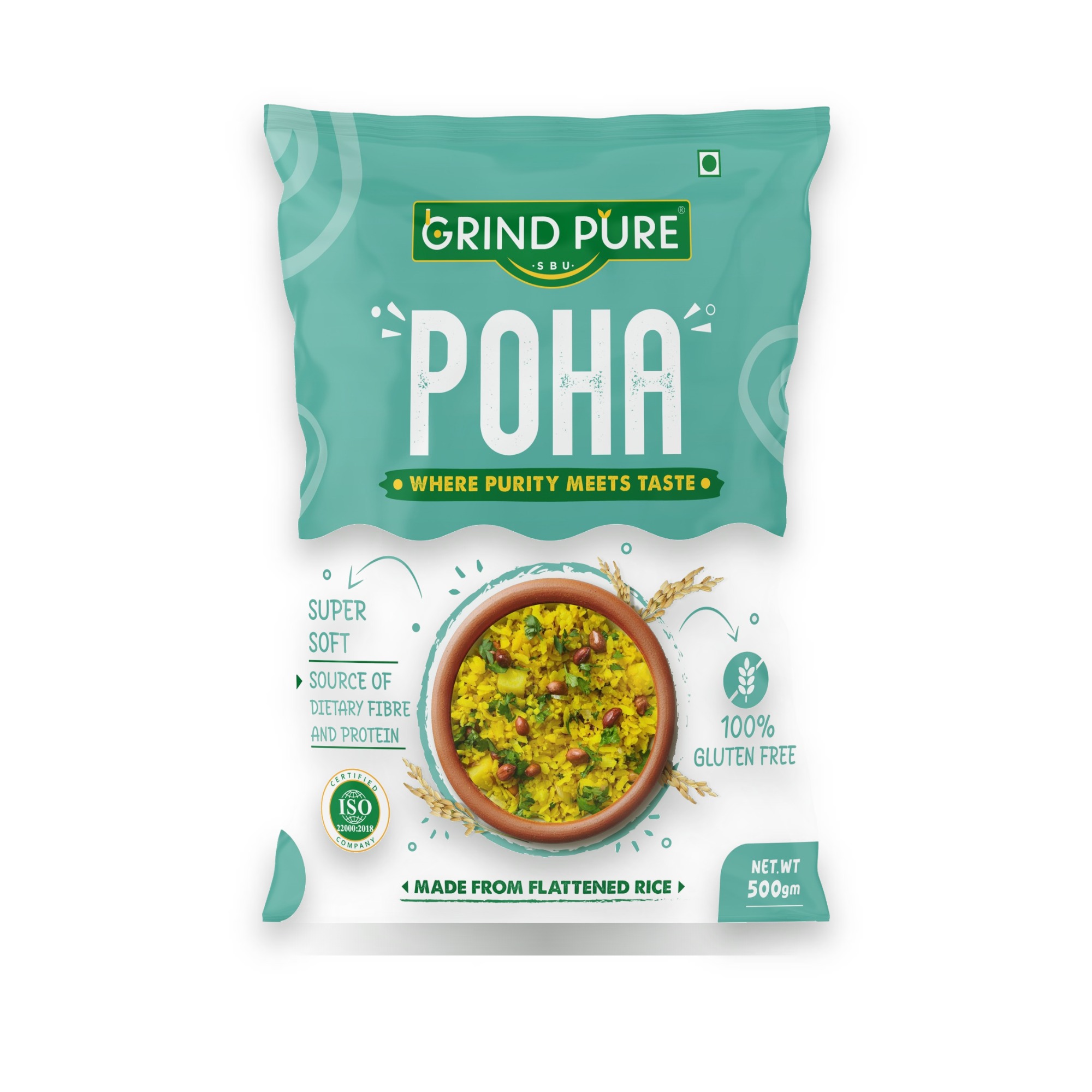 Poha - view 1